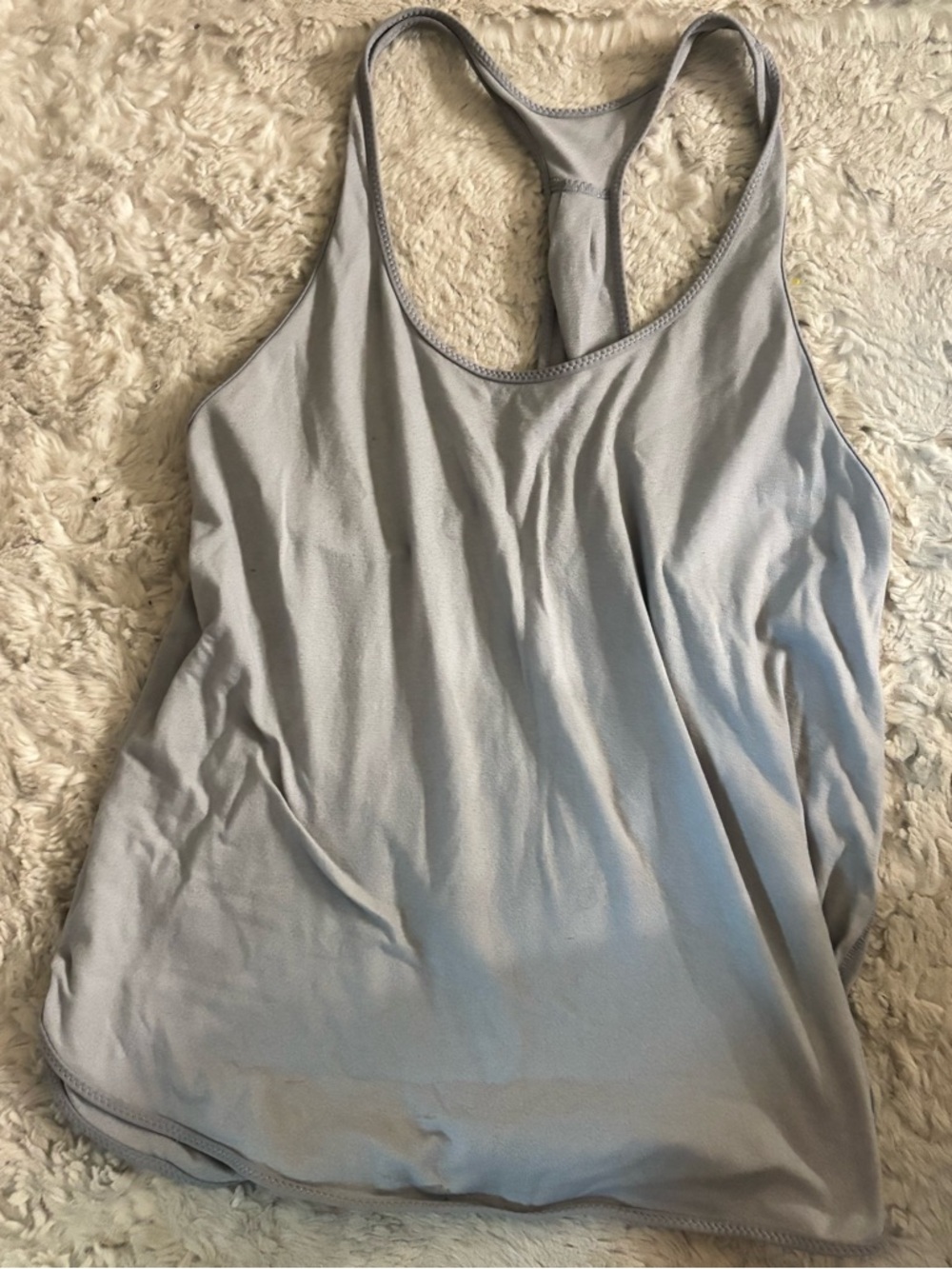 Lululemon tank
